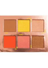 Lime Crime Sunkissed Face Palette 22.5g - Limited Edition