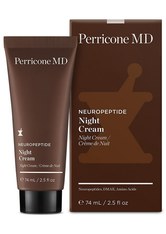Perricone MD - Neuropeptide Night Cream, 74 Ml – Nachtcreme - one size