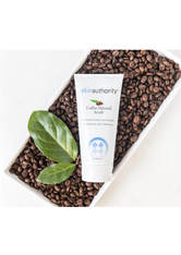 Skin Authority Coffee Almond Scrub