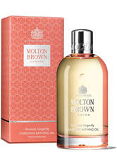 Molton Brown Body Essentials Heavenly Gingerlily Caressing Bathing Oil Badezusatz 200.0 ml