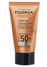 Filorga Sonnenpflege UV-Bronze Face SPF 50+- Sonnenlotion für das Gesicht 40 ml