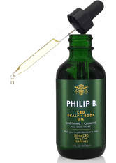 Philip B CBD Scalp and Body Oil 60 ml