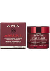 APIVITA Wine Elixir Wrinkle & Firmness Lift Cream - Rich Texture 50 ml