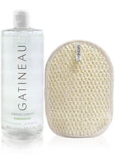 Gatineau Therapie Corps Energisante Shower Gelee with Body Buffing Mitt