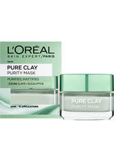 L'Oreal Paris Pure Clay Purity Face Mask 50 ml