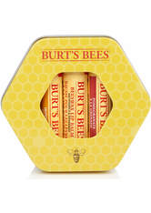 Burt's Bees Set - Burt's Balm Tin Trio Lippenbalsam 1.0 pieces