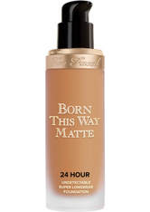 Too Faced - Born This Way Matte 24 Hour Long-wear Foundation - -born This Way Matte Fdt - Caramel