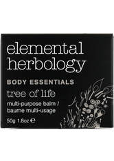 Elemental Herbology Tree of Life Balsam (100ml)