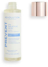 Revolution Skincare 2% Salicylic Acid Prevent Blemish Targeting Toner Gesichtswasser 200.0 ml
