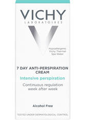 Vichy Produkte VICHY Deodorant Creme Antitranspirant,30ml All-in-One Pflege 30.0 ml