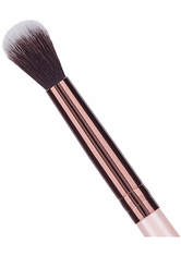 Luxie 205 Tapered Blending Eye Shadow Brush - Rose Gold