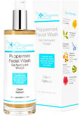 The Organic Pharmacy Pflege Gesichtsreinigung Peppermint Facial Wash 100 ml