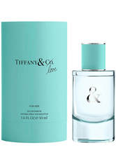 Tiffany & Co. Tiffany & Love for Her Eau de Parfum (EdP) 50 ml Parfüm