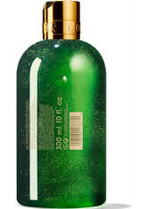 Molton Brown Festliche Limited Editions Jubilant Pine & Patchouli Bath & Shower Gel 300 ml