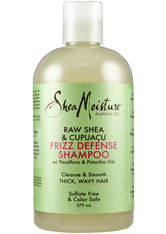 Shea Moisture Raw Shea & Cupuacu Frizz Defense Shampoo 384 ml