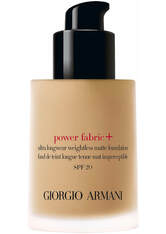 Giorgio Armani Teint Power Fabric + Longwear High Coverage Foundation 30 ml