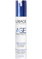 URIAGE Age Protect Multi-Action Detox Nachtcreme  40 ml