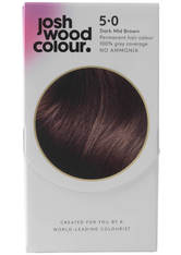 Josh Wood Colour 5 Dark Mid-Brown Colour Kit