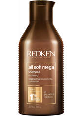 Redken All Soft Mega Shampoo and Hydra-Melt Cream Duo