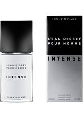 Issey Miyake Herrendüfte L'Eau d'Issey pour Homme Intense Eau de Toilette Spray 125 ml