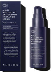 Allies of Skin Multi Hyaluronic Antioxidant Hydration Serum Hyaluronsäure Serum 30.0 ml