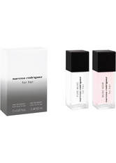 Narciso Rodriguez - Mini Duos - For Her Musc Noir & For Her Pure Musc - -for Her Pure Musc & Musc Noir Set 40ml