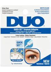 Ardell Duo Quick-Set Striplash Adhesive Wimpernkleber  7 g Clear