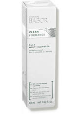 DOCTOR BABOR Cleanformance Clay Multi-Cleanser 50 ml Reinigungsmaske