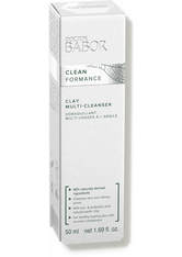 DOCTOR BABOR Cleanformance Clay Multi-Cleanser 50 ml Reinigungsmaske