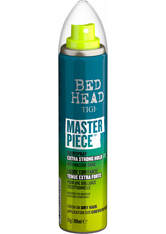 TIGI Bed Head Masterpiece Shiny Hairspray for Strong Hold Travel Size 80ml