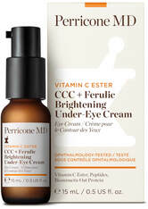 Perricone MD Vitamin C Ester CCC + Ferulic Brightening Under-Eye Cream 15ml