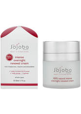 The Jojoba Company Intense Overnight Renewal Cream 50 ml