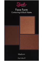 Sleek Cream Contour Kit  Make-up Palette 12 g Medium