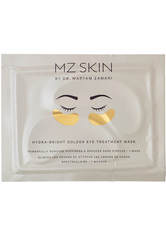 MZ SKIN Hydra-Bright Golden Eye Treatment Mask Augenpatches 5.0 pieces