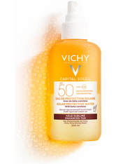 Vichy Capital Soleil Solar Protective Water Tan Enhance SPF50 200ml