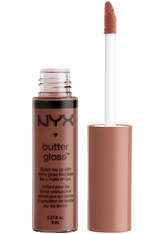NYX Professional Makeup Butter Gloss (Various Shades) - Ginger Snap