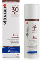 UltraSun Body Tan Activator SPF 30 150 ml Sonnengel