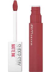Maybelline Superstay Matte Ink Longlasting Liquid Lipstick (Verschiedene Farbnuancen) - 170 Initiator