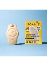 FOAMIE Conditioner Bar - Argan Oil for Dry and Frizzy Hair