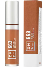 3INA Makeup The 24 Hour Concealer 28ml (Verschiedene Farbtöne) - 663 Brown
