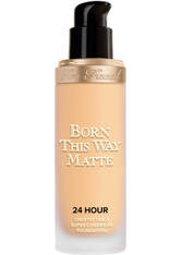 Too Faced - Born This Way Matte 24 Hour Long-wear Foundation - -born This Way Matte Fdt - Golden Beige