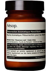 Aesop Resurrection Aromatique Hand Balm 120ml