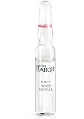 BABOR DOCTOR BABOR Renew Ampoules 7 x 2 ml + React Ampoules 7 x 2 ml + Correct Ampoules 14 x 2 ml 2 ml Ampullen Serum 56.0 ml