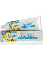 JASON Sea Fresh Strengthening All Natural Toothpaste 170g