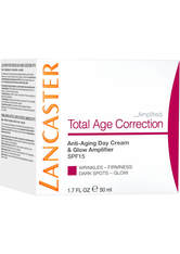 Lancaster Pflege Total Age Correction _Amplified Anti-Aging Day Cream & Glow Amplifier 50 ml