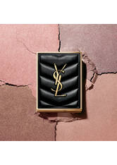 Yves Saint Laurent Couture Mini Clutch N°4 Babylone Roses 5 g Lidschatten Palette
