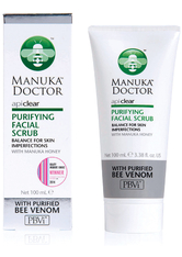 Manuka Doctor ApiClear Purifying Facial Scrub 100 ml