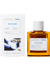 KORRES Düfte Blue Sage Eau de Toilette Nat. Spray 50 ml