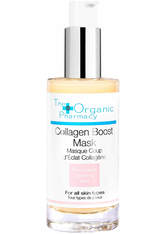 The Organic Pharmacy Pflege Gesichtspflege Collagen Boost Mask 50 ml