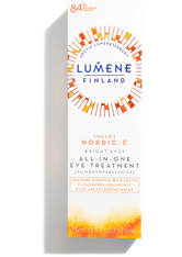 Lumene Nordic-C [VALO] Bright Eyes All-In-One Eye Treatment Augencreme 15.0 ml